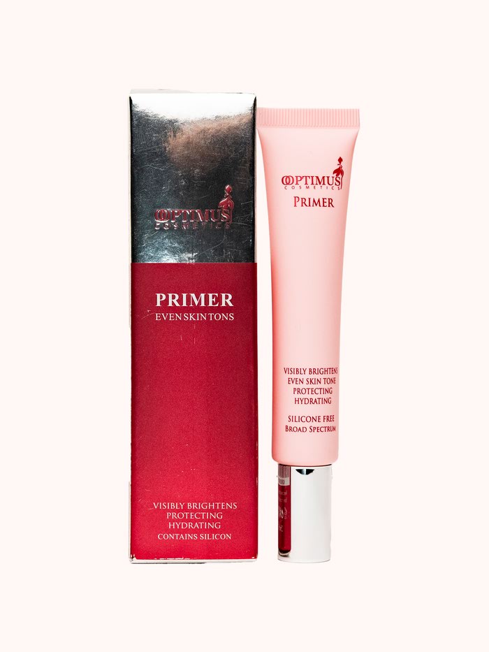 پرایمر صورت اپتیموس 25ml بدون سیلیکون پرایمر صورت اپتیموس 25ml بدون سیلیکون